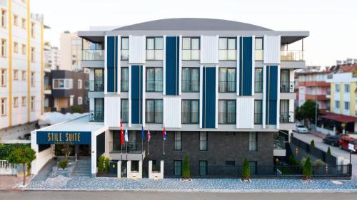 Stile Suite Marine Hotel in Antalya