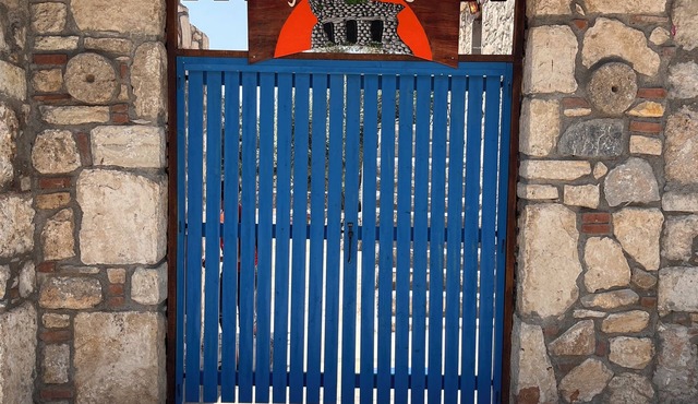 Stone Studio House in Oren - Milas in Muğla