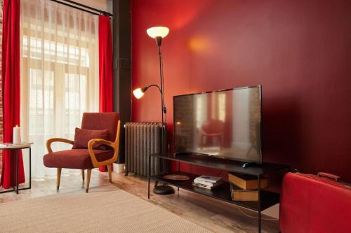 Stunning 2BR 1 Min Metro&Galata in Istanbul