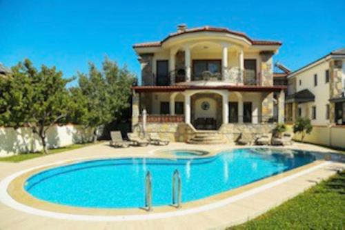 Stunning Villa Ahmet in Dalyan in Dalyan