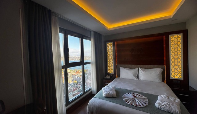 Style Star Hotel Cihangir in Istanbul