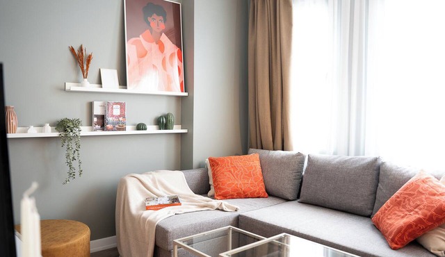 Stylish 1-Bedroom Apartment Near Taksim Deniz Apartman in İstanbul