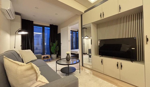 Stylish 1BR Residence in Nişantaşı in Istanbul