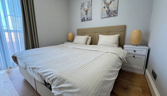 Stylish Taksim 360 Apartment in Central Istanbul in Beyoğlu