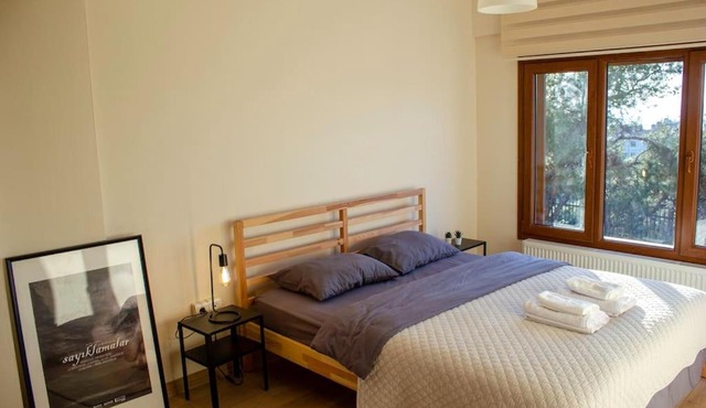 Stylish Triplex Apartment in The Heart of Izmir in Izmir
