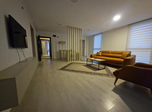 Suiton6 apart otel in İhsaniye