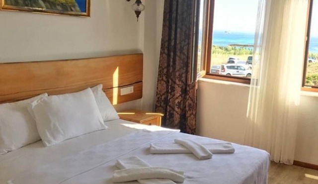 Sukha Inn Otel & Beach in Bozcaada