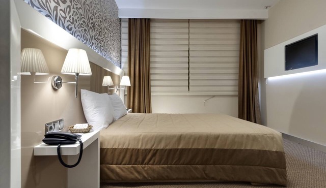 Sultan Hotel in Mersin
