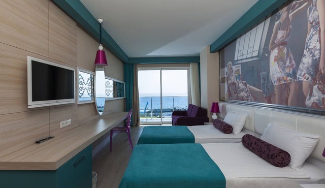 Sultan of Dreams in Manavgat