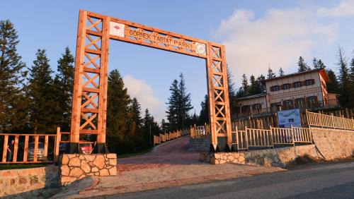 SultanMurat-Otel-Görnek Tabiat Parkı in Trabzon