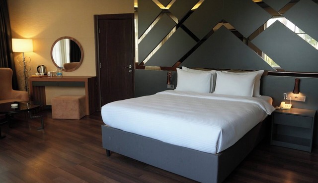 Sultasa Hotel in Mersin
