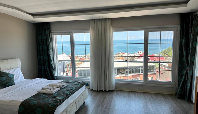 Sumela Park Hotel in Trabzon