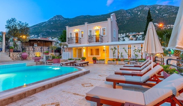 Sun Elite Kalkan Holiday home in Kalkan in Kas Kalkan