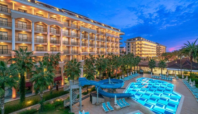 Sun Heaven Otel in Alanya