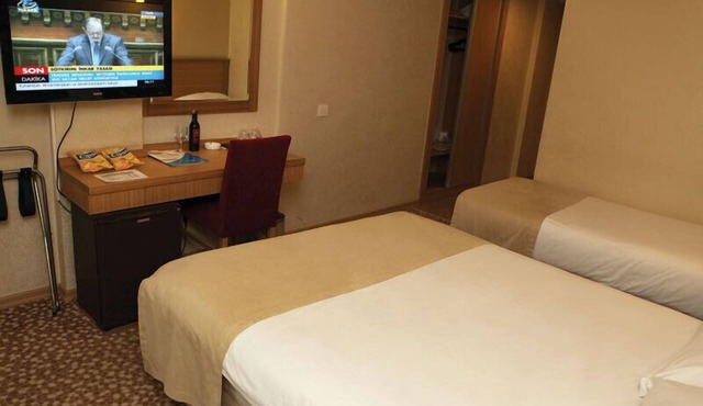 Sun Inn Hotel in Iskenderun