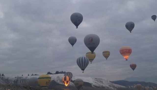 SUN ROSE PANSIYON in Denizli