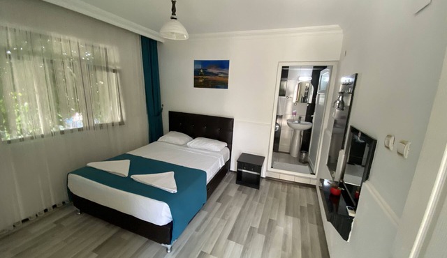 Sunrise Aya Hotel in Denizli