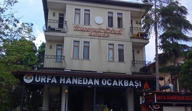 Sunset Otel in Şile
