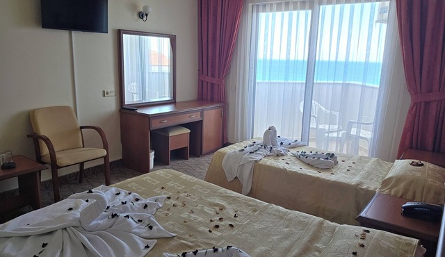 Sunshine Hotel in Alanya