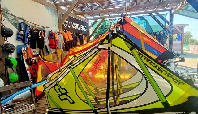 Surf Egitim Merkezi Oteli in Gökçeada