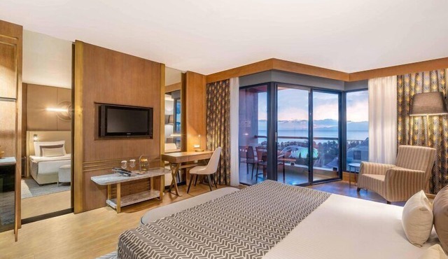 Susesi Luxury Resort - All Inclusive in Serik