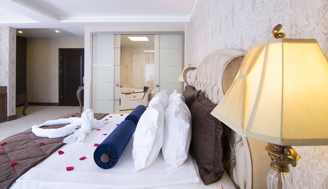 Svalinn Hotel in Izmir