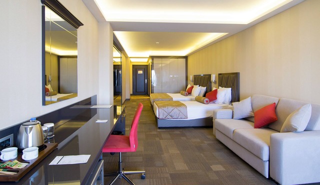 Svalinn Hotel in Izmir