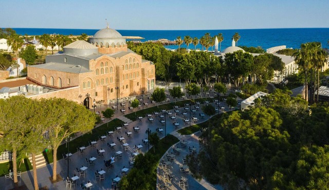 Swandor Hotels & Resort Topkapi Palace - All Inclusive in Antalya