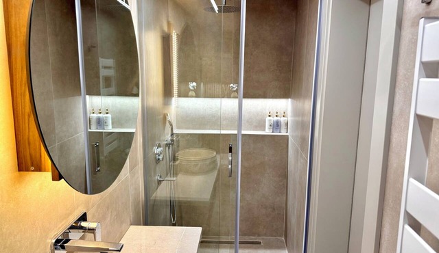 Sweet Home Duplex in Konak