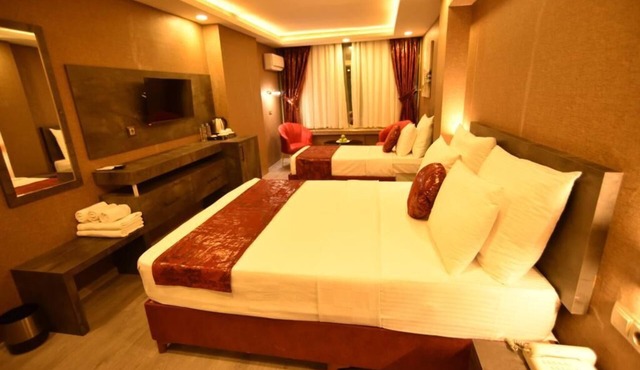 Swiss Inn Hotel Mersin in Mersin