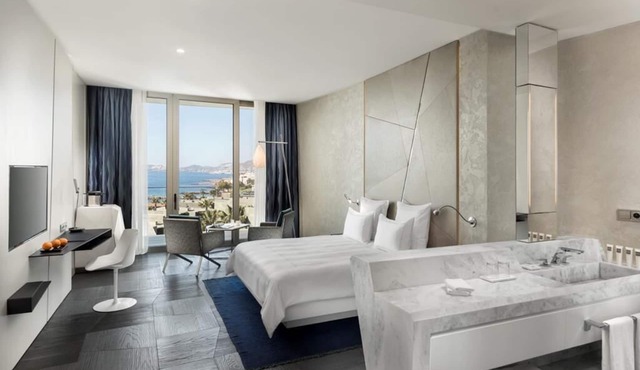 Swissotel Resort Bodrum Beach in Bodrum