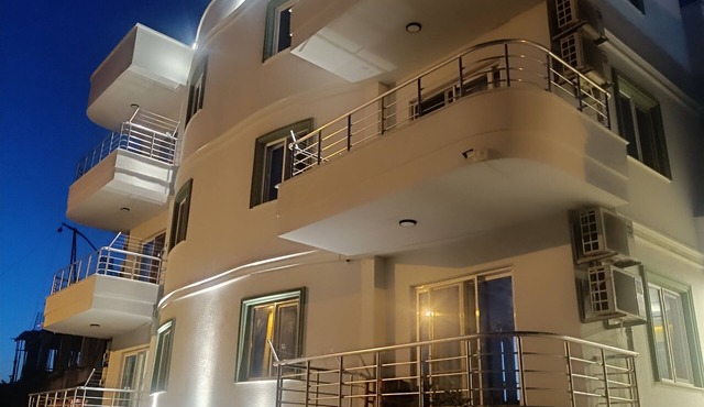 Taşucu mercan apart in Silifke