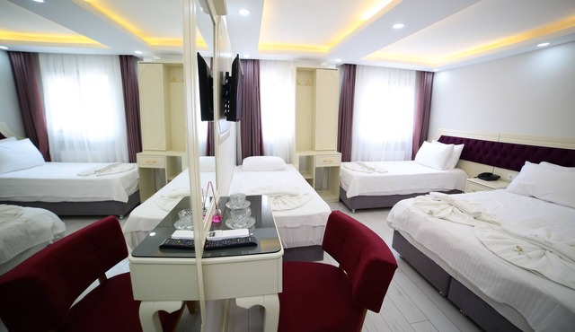 Taksim Diamond Hotel in Istanbul