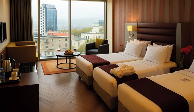 Taksim Gonen Hotel in Istanbul
