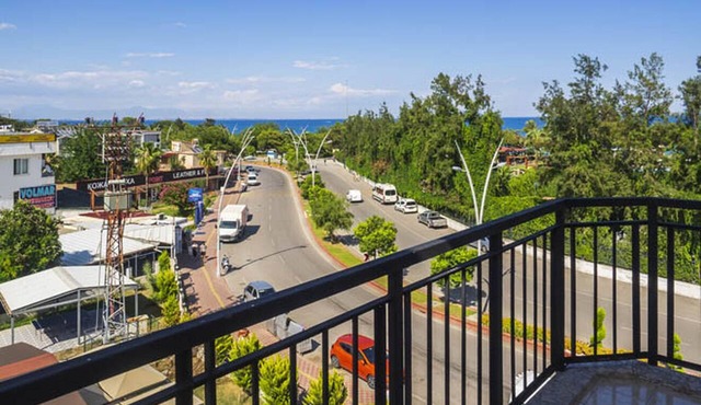Tal Beach Hotel in Kemer