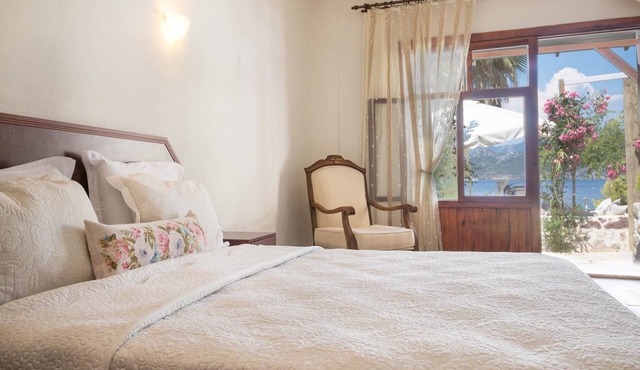 Tamara Beach Pension in Marmaris
