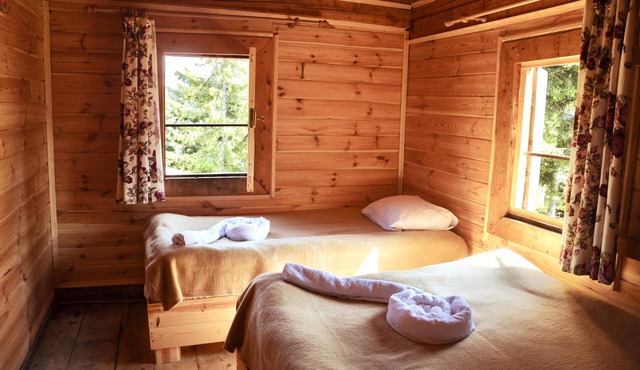 Tanevit Dag Evi in Camlihemsin