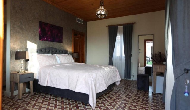 Tarihi Kumbaba Otel in Sile