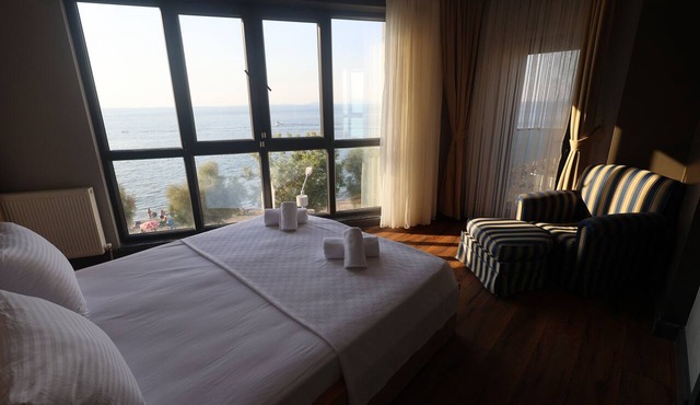 Tasliman Otel in Cinarcik
