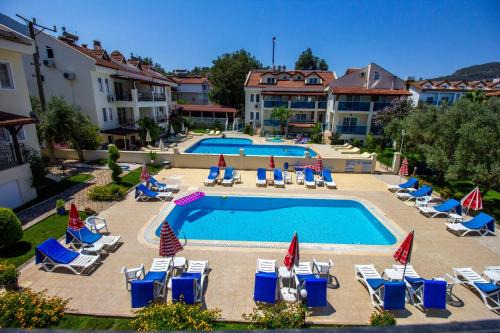 Tayfun Apart Hotel in Oludeniz