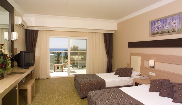 Telatiye Resort Hotel - All Inclusive in Alanya