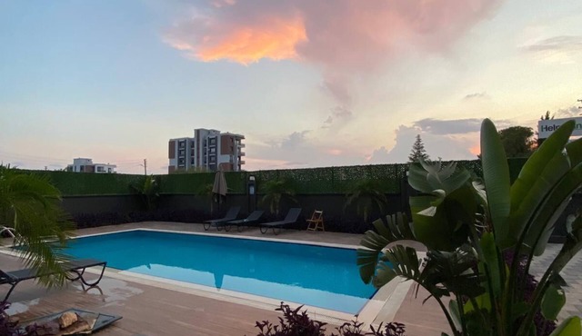 Temiz Lux Ev konforunda Tatil in Antalya