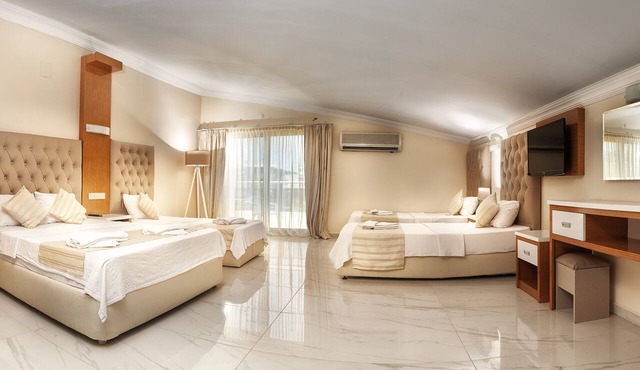 Temple Beach Hotel in Didim