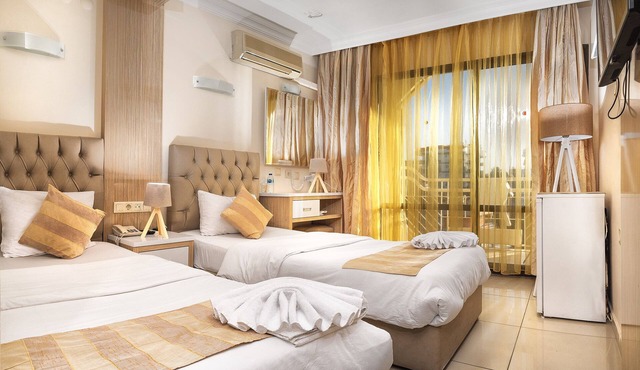 Temple Hotel in Didim