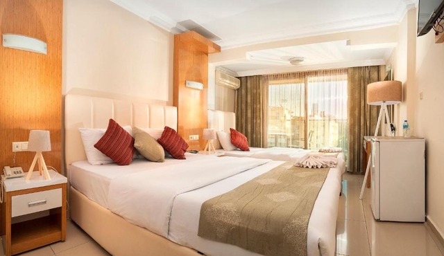 Temple Miletos Spa Hotel in Didim