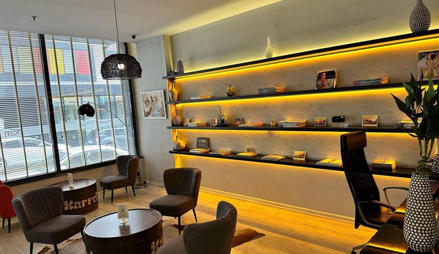 Tempo Fair Suites in Istanbul