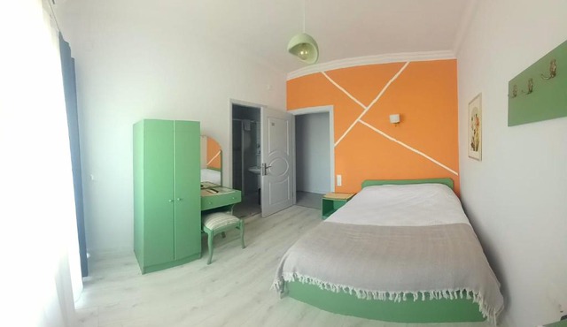 Teras Motel 12 Adults Only in Foça