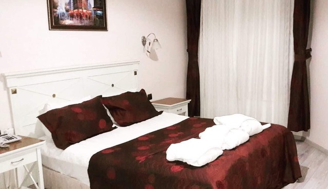 TERMALYA TERMAL HOTEL in Kozakli