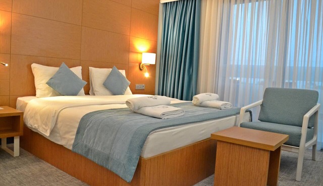 Tezmadra Hotel in Burhaniye