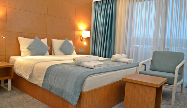 Tezmadra Hotel in Burhaniye
